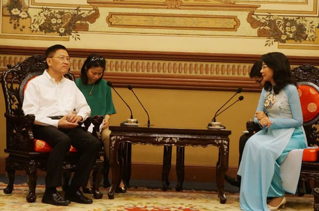 Un groupe indonésien souhaite investir dans le secteur médical à Hô Chi Minh-Ville ảnh 1 Un groupe indonésien souhaite investir dans le secteur médical à Hô Chi Minh-Ville ảnh 1