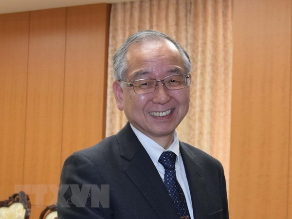 Promotion de la coopération Vietnam-Japon dans l’audit ảnh 1 Promotion de la coopération Vietnam-Japon dans l’audit ảnh 1