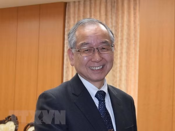 Promotion de la coopération Vietnam-Japon dans l’audit ảnh 1