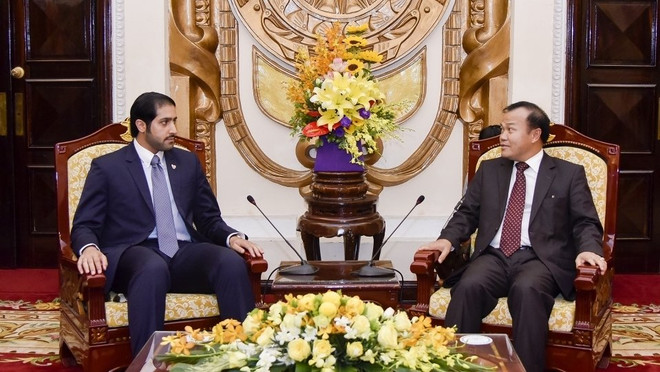 Vietnam-Bahreïn : Renforcer la coopération dans le commerce et l’investissement ảnh 1 Vietnam-Bahreïn : Renforcer la coopération dans le commerce et l’investissement ảnh 1
