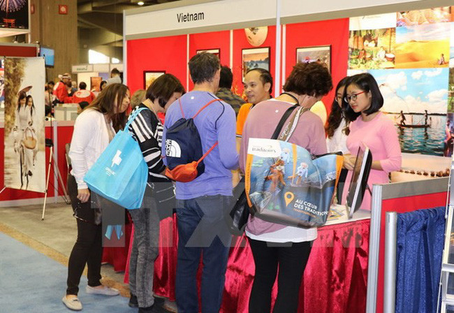 Promotion du tourisme vietnamien en Chine ảnh 1 Promotion du tourisme vietnamien en Chine ảnh 1