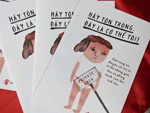 Respect ! my body ! : Pour mieux protéger les enfants ảnh 2 Respect ! my body ! : Pour mieux protéger les enfants ảnh 2