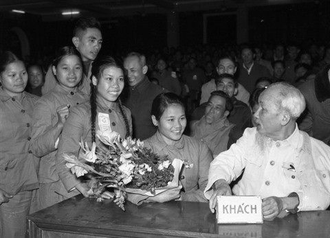 Hô Chi Minh et les valeurs culturelles de l’Occident ảnh 1