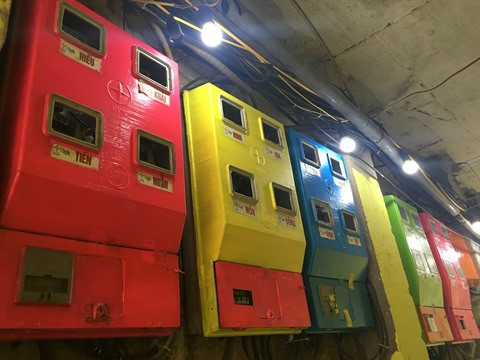 Un Américain redonne des couleurs à Hanoï ảnh 1 Un Américain redonne des couleurs à Hanoï ảnh 1