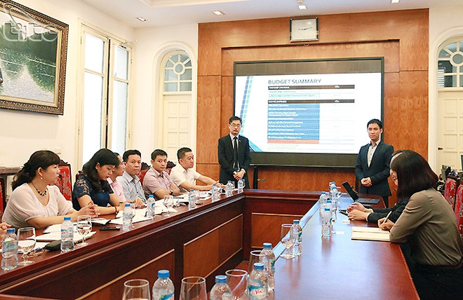 L’Association sud-coréenne des casinos souhaite une coopération avec le Vietnam ảnh 1