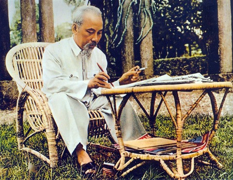 Hô Chi Minh et les valeurs culturelles de l’Occident ảnh 2