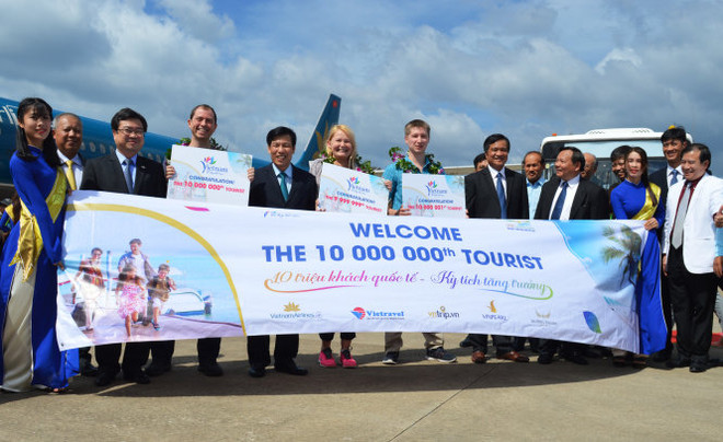 Les 10 évènements touristiques les plus marquants du Vietnam en 2016 ảnh 1 Les 10 évènements touristiques les plus marquants du Vietnam en 2016 ảnh 1