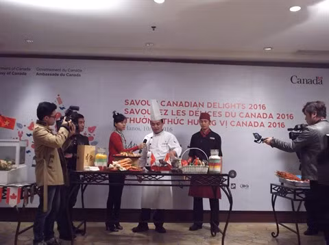 Nguyên Công Chung, un cordon bleu à la sauce vietnamienne ảnh 1