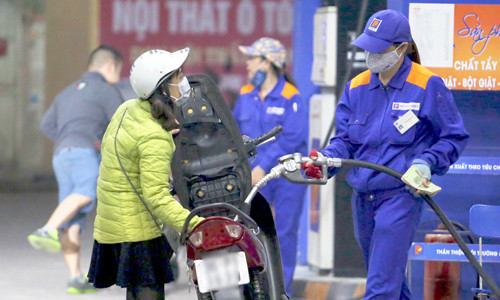 Le prix des carburants en légère hausse ảnh 1 Le prix des carburants en légère hausse ảnh 1