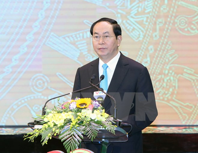 Le chef de l’Etat demande à l’Institut de la défense de valoriser son rôle ảnh 1 Le chef de l’Etat demande à l’Institut de la défense de valoriser son rôle ảnh 1