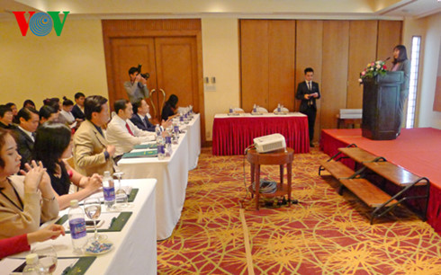 Da Nang présente ses produits touristiques au public hanoïen ảnh 1 Da Nang présente ses produits touristiques au public hanoïen ảnh 1