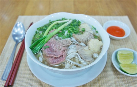 Hanoï et les souvenirs inoubliables d’un ancien ambassadeur européen ảnh 2 Hanoï et les souvenirs inoubliables d’un ancien ambassadeur européen ảnh 2