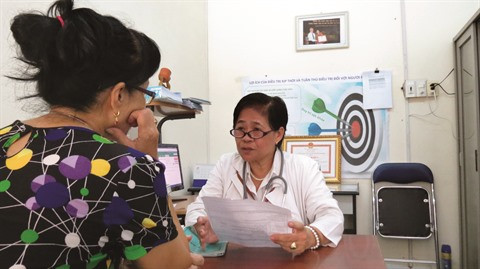 Au chevet des personnes infectées par le VIH ảnh 1 Au chevet des personnes infectées par le VIH ảnh 1