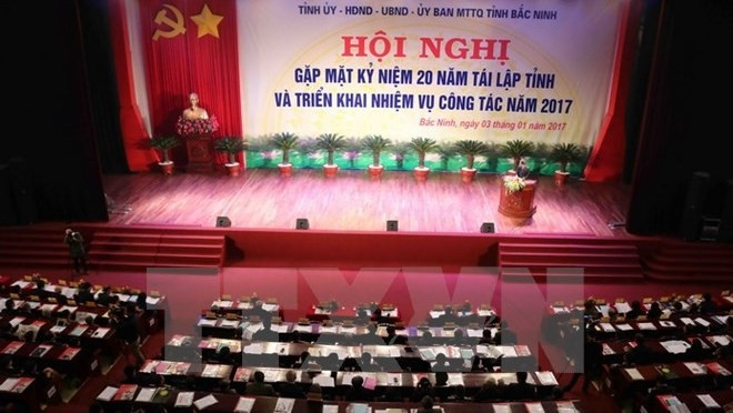 Bac Ninh positionnée pour devenir une ville intelligente ảnh 1 Bac Ninh positionnée pour devenir une ville intelligente ảnh 1
