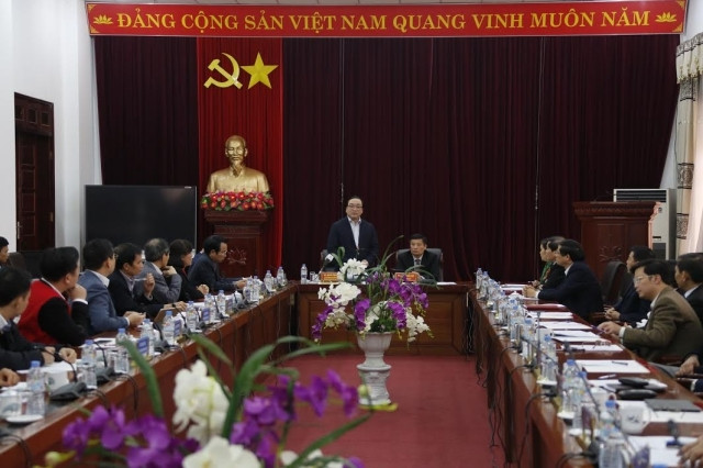 Hanoï souhaite promouvoir la connexion régionale ảnh 2 Hanoï souhaite promouvoir la connexion régionale ảnh 2
