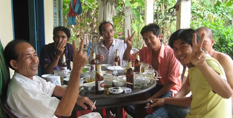 Le Têt ou l’art de bien dresser la table ảnh 1 Le Têt ou l’art de bien dresser la table ảnh 1