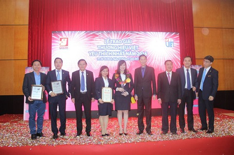Big C, une des marques préférées au Vietnam en 2016 ảnh 1 Big C, une des marques préférées au Vietnam en 2016 ảnh 1