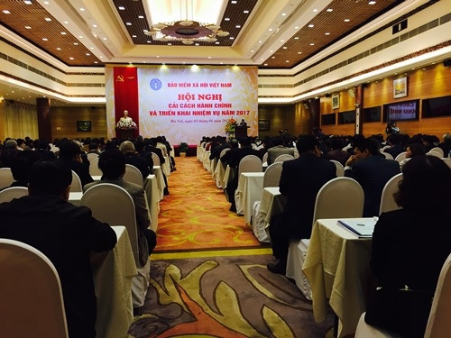 Vietnam : un taux de couverture de l’assurance-santé de 81,7% en 2016 ảnh 1 Vietnam : un taux de couverture de l’assurance-santé de 81,7% en 2016 ảnh 1