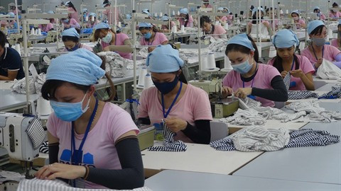 Pour un Têt agréable chez les travailleurs ảnh 2