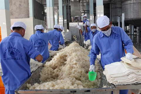 L’industrie agroalimentaire manque toujours d’un label ảnh 1 L’industrie agroalimentaire manque toujours d’un label ảnh 1