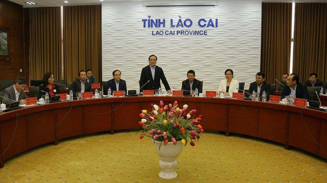Hanoï souhaite promouvoir la connexion régionale ảnh 1 Hanoï souhaite promouvoir la connexion régionale ảnh 1