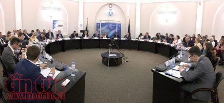 Zone de libre-échange : nouvelles opportunités pour les entreprises vietnamiennes et russes ảnh 1 Zone de libre-échange : nouvelles opportunités pour les entreprises vietnamiennes et russes ảnh 1