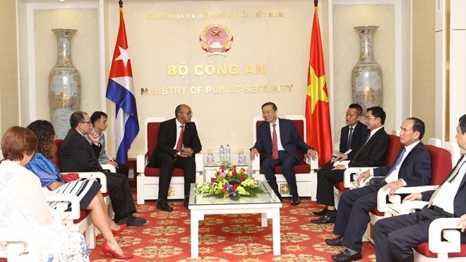 Consolider l'amitié spéciale Vietnam - Cuba ảnh 1 Consolider l'amitié spéciale Vietnam - Cuba ảnh 1