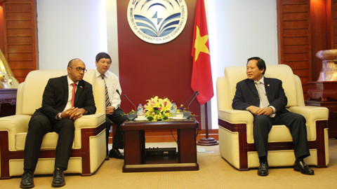 Consolider l'amitié spéciale Vietnam - Cuba ảnh 2 Consolider l'amitié spéciale Vietnam - Cuba ảnh 2