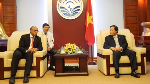 Consolider l'amitié spéciale Vietnam - Cuba ảnh 2 Consolider l'amitié spéciale Vietnam - Cuba ảnh 2