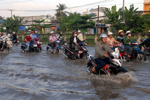 Forte pression du processus d’urbanisation sur les grandes villes ảnh 2 Forte pression du processus d’urbanisation sur les grandes villes ảnh 2