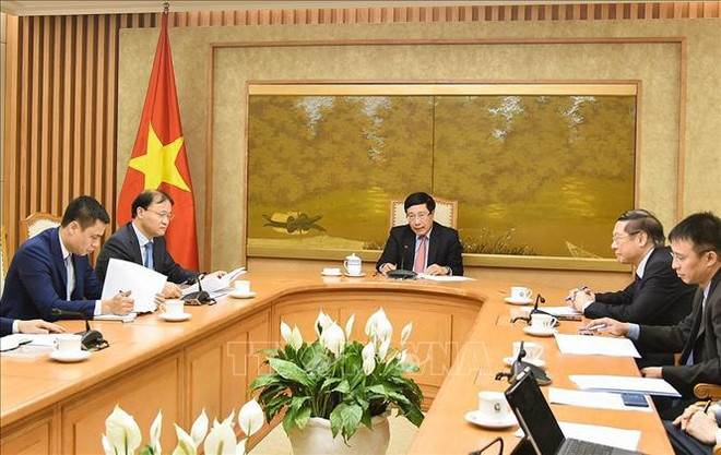 Le Vietnam renforce sa coopération avec les États-Unis face au changement climatique ảnh 1 Le Vietnam renforce sa coopération avec les États-Unis face au changement climatique ảnh 1