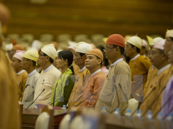 Myanmar : début des élections législatives partielles ảnh 1 Myanmar : début des élections législatives partielles ảnh 1