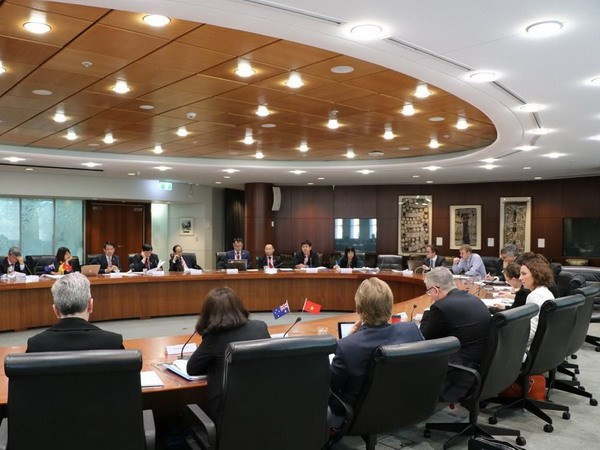 Australie-Vietnam : consultation sur la coopération pour le développement ảnh 1 Australie-Vietnam : consultation sur la coopération pour le développement ảnh 1