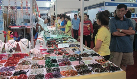 La Foire des promotions 2015 à Hô Chi Minh-Ville ảnh 1 La Foire des promotions 2015 à Hô Chi Minh-Ville ảnh 1