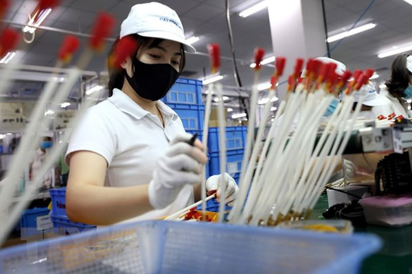 Le Vietnam crée toujours des conditions favorables aux entreprises étrangères ảnh 1 Le Vietnam crée toujours des conditions favorables aux entreprises étrangères ảnh 1