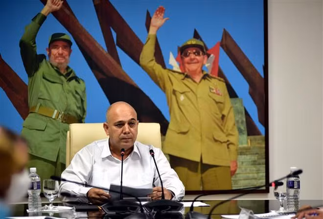 Renforcement des relations entre les Partis vietnamien et cubain ảnh 1 Renforcement des relations entre les Partis vietnamien et cubain ảnh 1