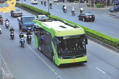 Un nouveau souffle pour les transports publics ảnh 1 Un nouveau souffle pour les transports publics ảnh 1