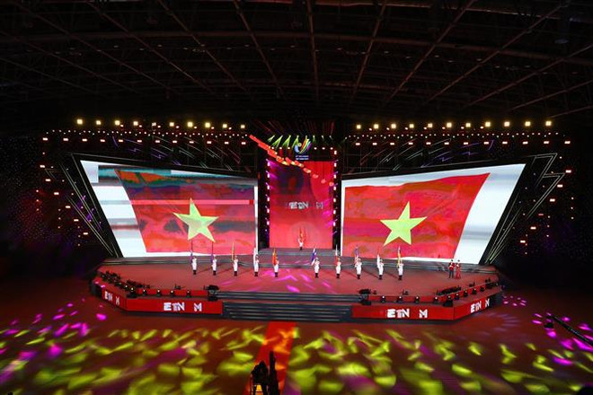 SEA Games 31 - un événement sportif de solidarité et d’amitié ảnh 4 SEA Games 31 - un événement sportif de solidarité et d’amitié ảnh 4