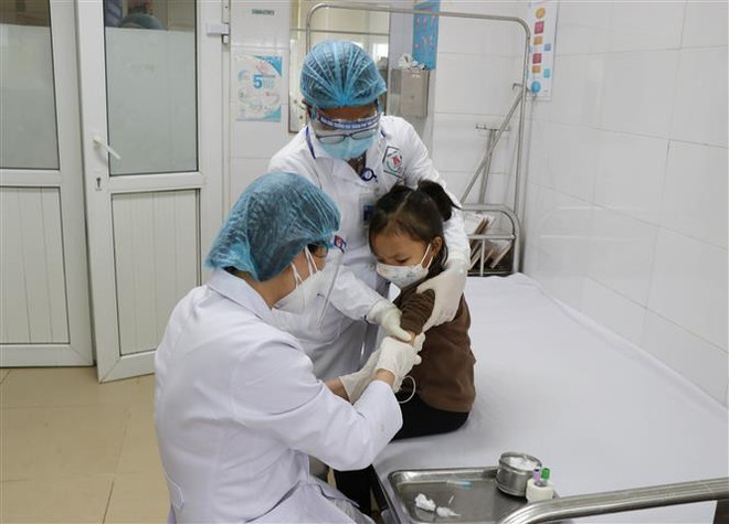 AN : présentation du Projet de loi sur l'examen et le traitement médicaux (amendé) ảnh 1 AN : présentation du Projet de loi sur l'examen et le traitement médicaux (amendé) ảnh 1