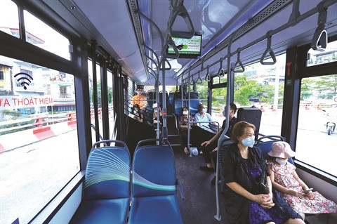 Un nouveau souffle pour les transports publics ảnh 2 Un nouveau souffle pour les transports publics ảnh 2