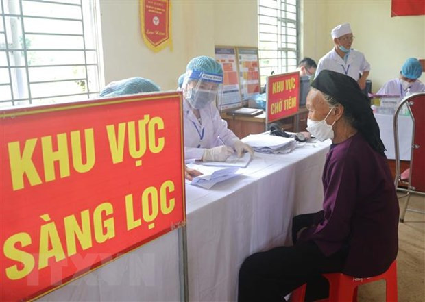 COVID-19 : aucun décès n'est signalé en 24 heures ảnh 1 COVID-19 : aucun décès n'est signalé en 24 heures ảnh 1