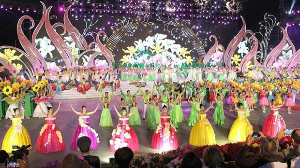 Le Festival de fleurs de Da Lat 2022 prévu en novembre prochain ảnh 1 Le Festival de fleurs de Da Lat 2022 prévu en novembre prochain ảnh 1