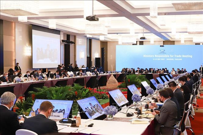 La Thaïlande appelle l'APEC à intensifier ses efforts pour répondre aux crises futures ảnh 1 La Thaïlande appelle l'APEC à intensifier ses efforts pour répondre aux crises futures ảnh 1