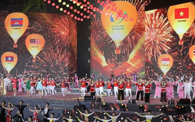 SEA Games 31 - un événement sportif de solidarité et d’amitié ảnh 1 SEA Games 31 - un événement sportif de solidarité et d’amitié ảnh 1