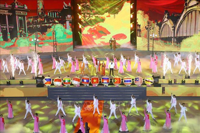 Clôture des SEA Games 31 au Vietnam ảnh 1 Clôture des SEA Games 31 au Vietnam ảnh 1