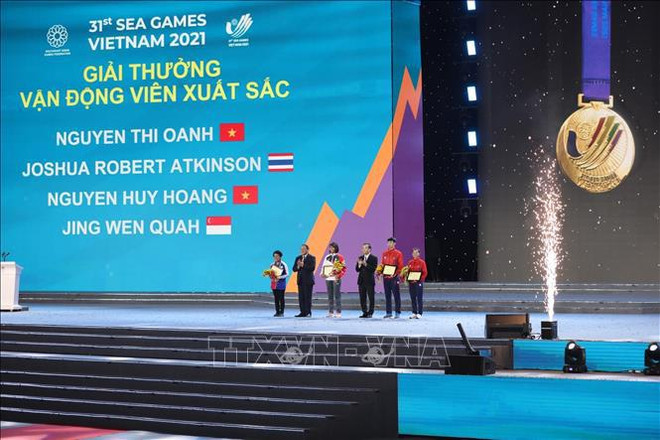 SEA Games 31 - un événement sportif de solidarité et d’amitié ảnh 3 SEA Games 31 - un événement sportif de solidarité et d’amitié ảnh 3