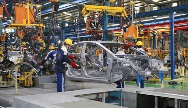 Promouvoir le rôle pionnier, la créativité et l’adaptabilité des ouvriers ảnh 1 Promouvoir le rôle pionnier, la créativité et l’adaptabilité des ouvriers ảnh 1