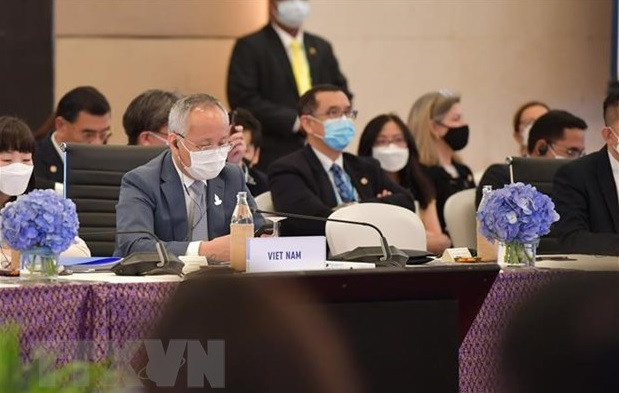 Le Vietnam affirme son soutien au système commercial multilatéral ảnh 1 Le Vietnam affirme son soutien au système commercial multilatéral ảnh 1