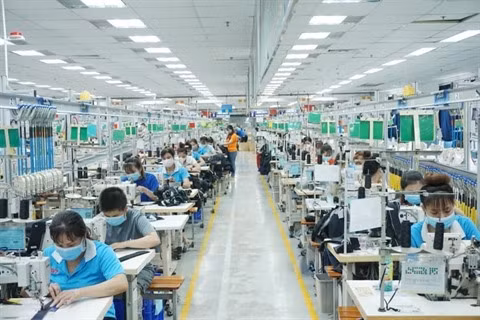 Le Vietnam vise une croissance des exportations de 6 à 7% sur la période 2011-2020 ảnh 1