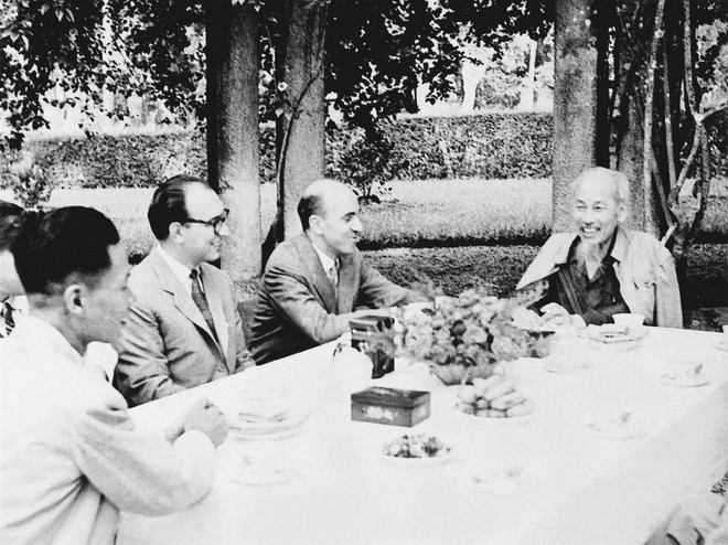 La pensée Hô Chi Minh sur le nationalisme patriotique reste d’actualité ảnh 1 La pensée Hô Chi Minh sur le nationalisme patriotique reste d’actualité ảnh 1